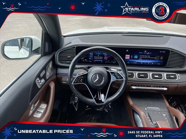 used 2024 Mercedes-Benz GLE 350 car, priced at $49,288