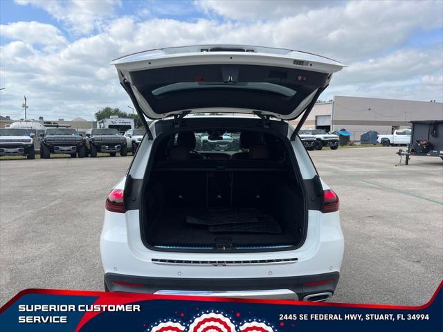 used 2024 Mercedes-Benz GLE 350 car, priced at $49,988