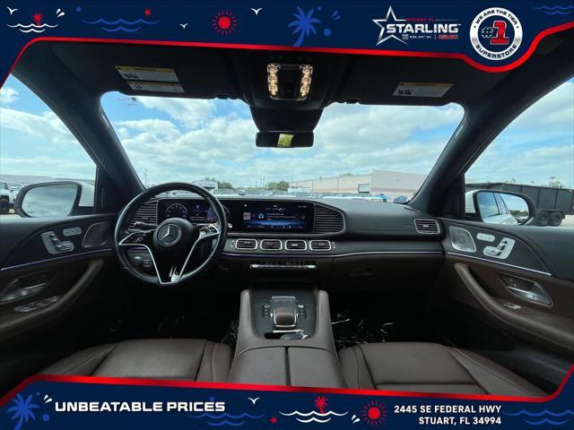 used 2024 Mercedes-Benz GLE 350 car, priced at $49,288