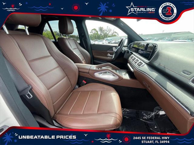 used 2024 Mercedes-Benz GLE 350 car, priced at $49,288