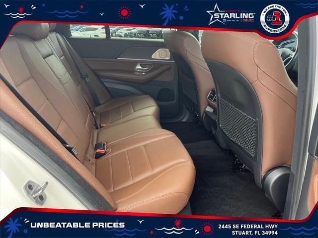 used 2024 Mercedes-Benz GLE 350 car, priced at $49,288