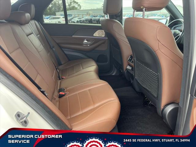 used 2024 Mercedes-Benz GLE 350 car, priced at $49,988
