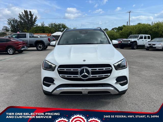 used 2024 Mercedes-Benz GLE 350 car, priced at $49,988