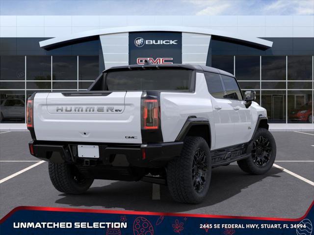 new 2025 GMC HUMMER EV Pickup car, priced at $94,445