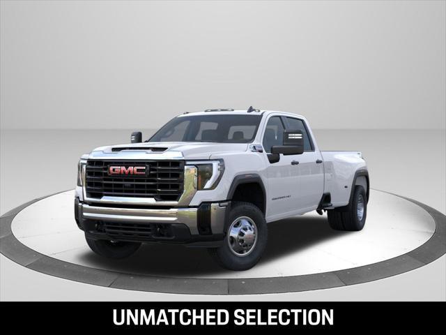 new 2024 GMC Sierra 3500 car, priced at $69,973