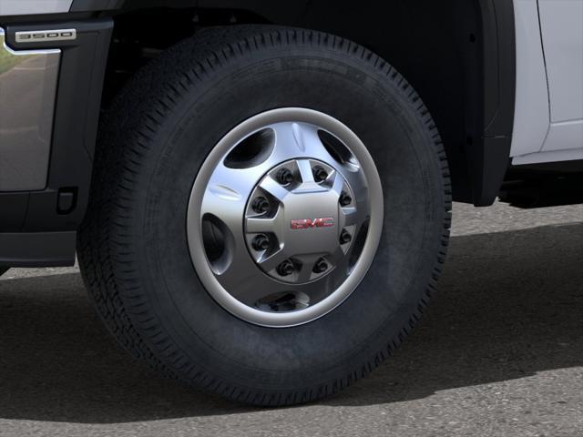 new 2024 GMC Sierra 3500 car, priced at $69,973