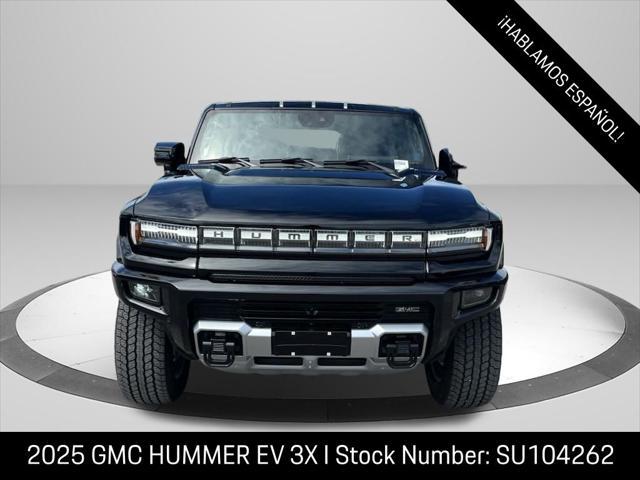 new 2025 GMC HUMMER EV SUV car, priced at $107,440