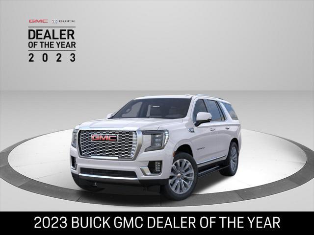 new 2024 GMC Yukon car, priced at $91,735