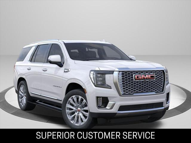 new 2024 GMC Yukon car, priced at $91,735