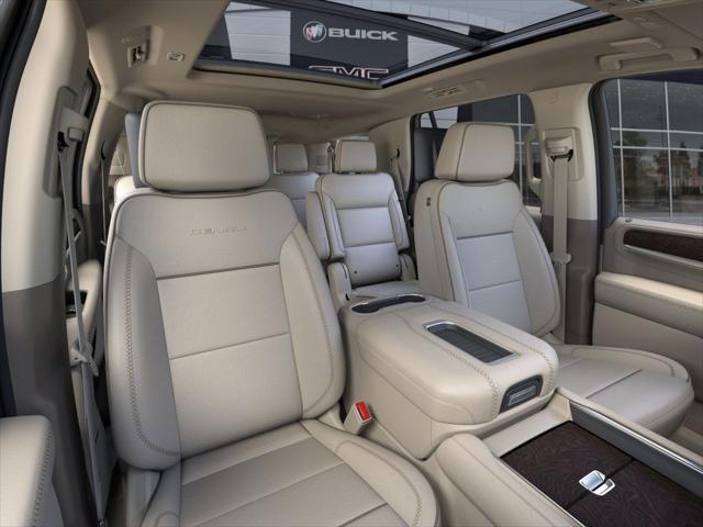 new 2024 GMC Yukon car, priced at $91,735