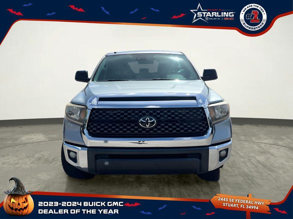 used 2019 Toyota Tundra car, priced at $26,999
