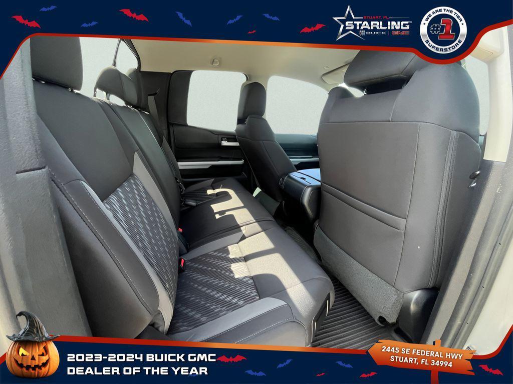 used 2019 Toyota Tundra car, priced at $26,999