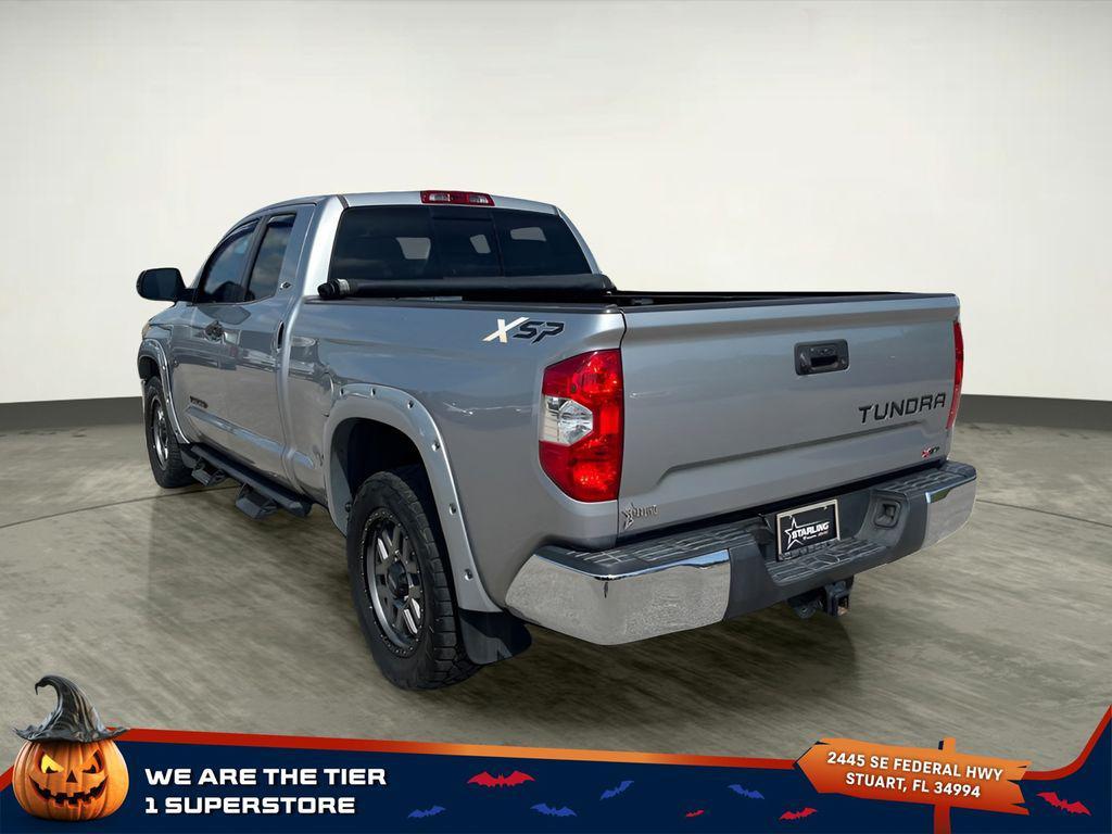 used 2019 Toyota Tundra car, priced at $26,999