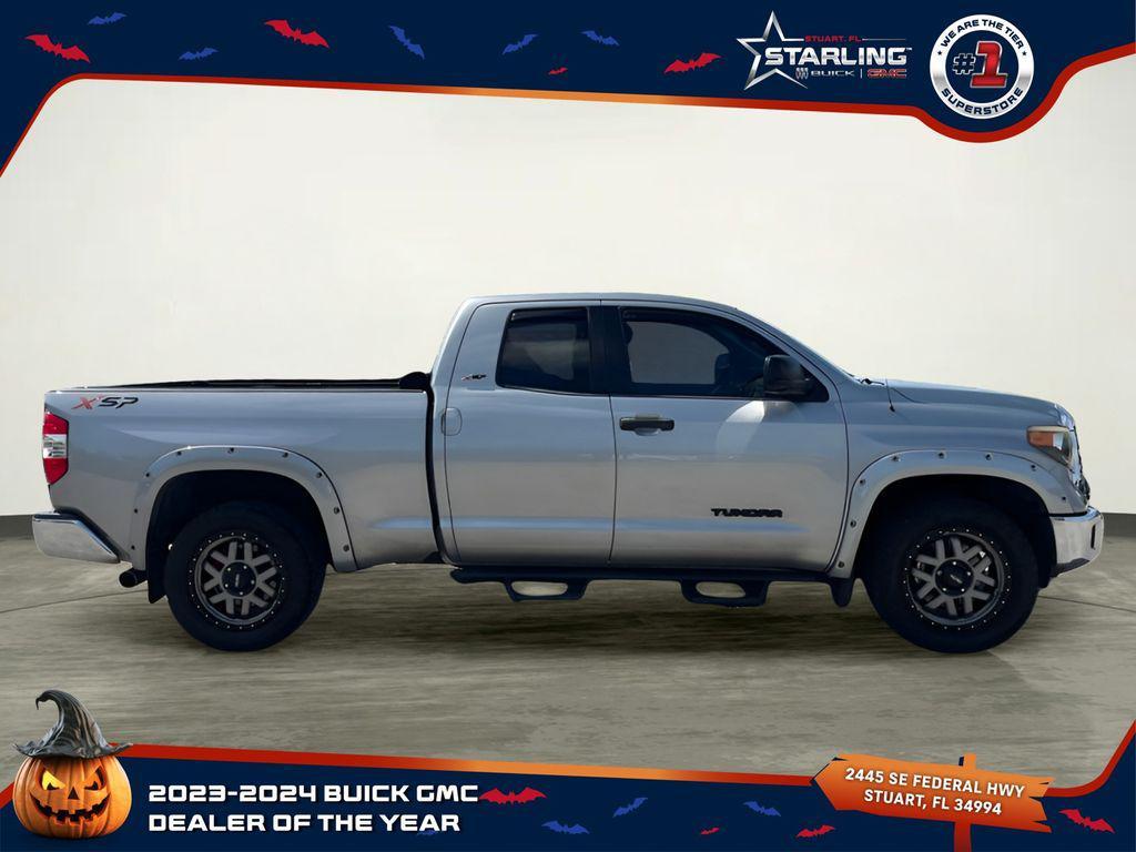 used 2019 Toyota Tundra car, priced at $26,999