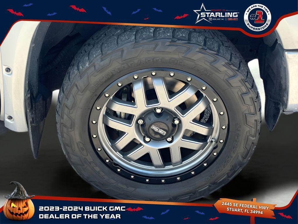 used 2019 Toyota Tundra car, priced at $26,999
