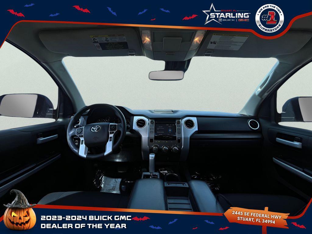 used 2019 Toyota Tundra car, priced at $26,999
