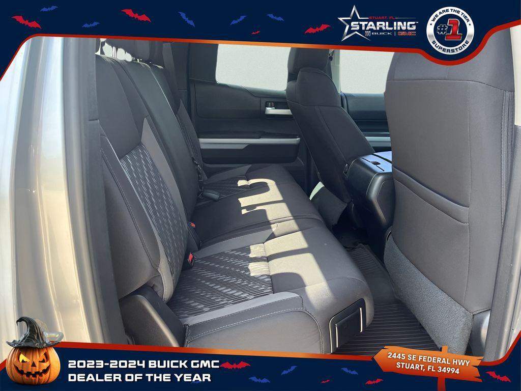 used 2019 Toyota Tundra car, priced at $26,999