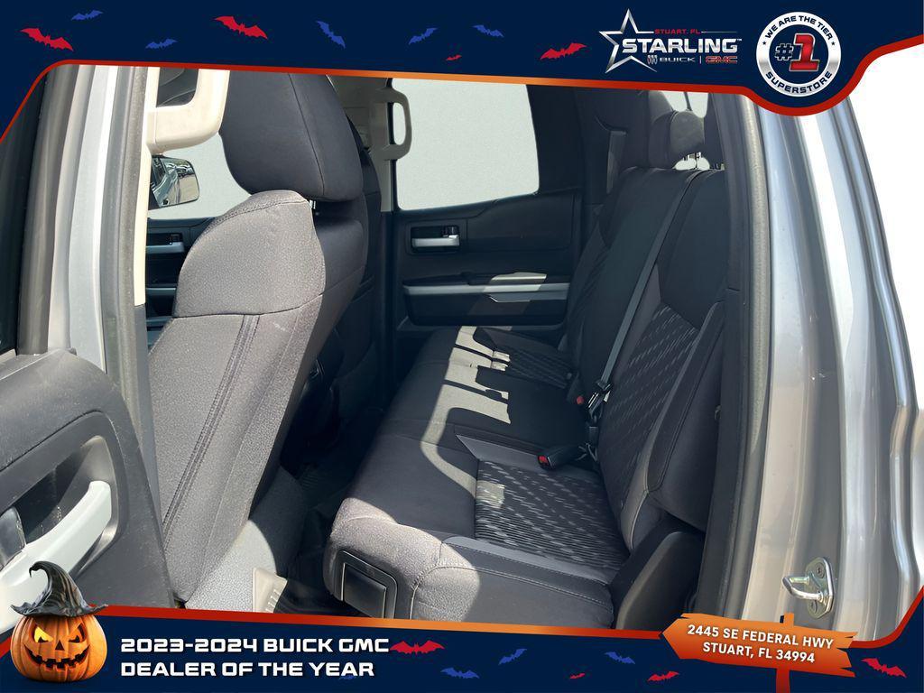 used 2019 Toyota Tundra car, priced at $26,999