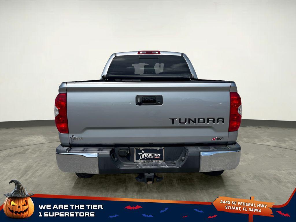 used 2019 Toyota Tundra car, priced at $26,999