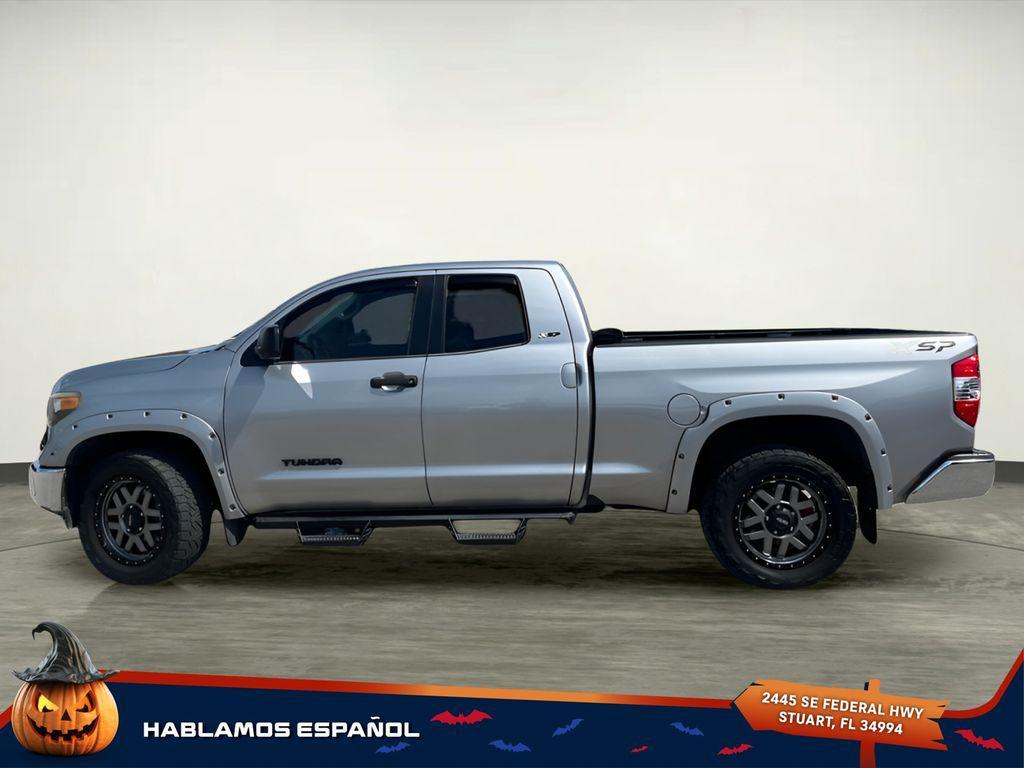 used 2019 Toyota Tundra car, priced at $26,999