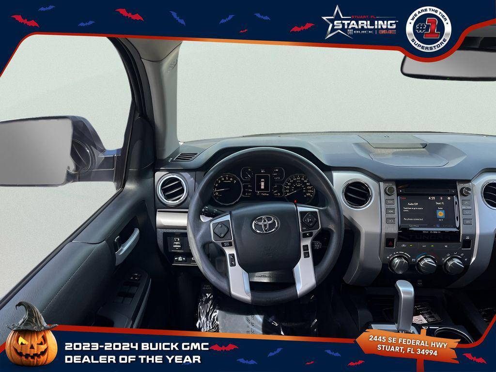 used 2019 Toyota Tundra car, priced at $26,999