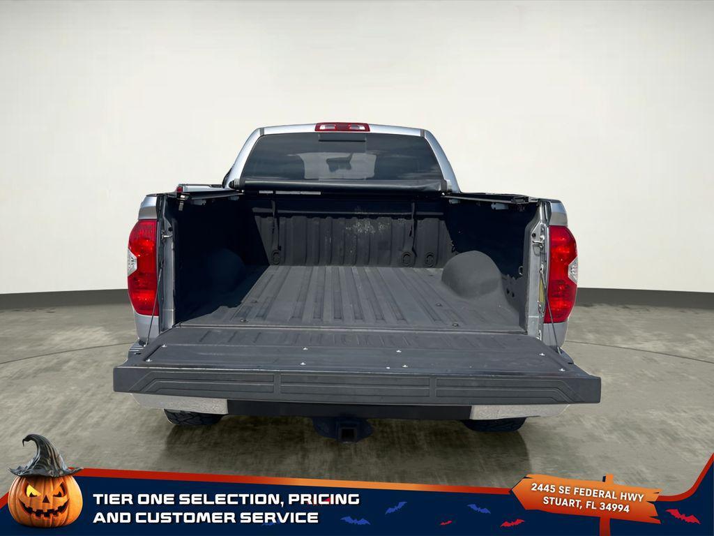 used 2019 Toyota Tundra car, priced at $26,999