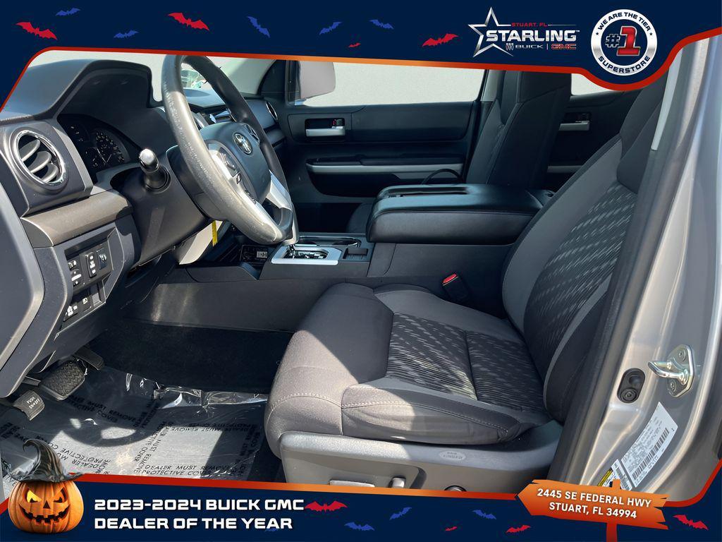 used 2019 Toyota Tundra car, priced at $26,999