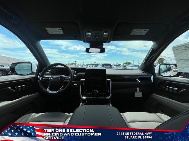 new 2025 GMC Yukon XL car, priced at $72,615