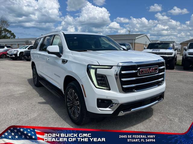 new 2025 GMC Yukon XL car, priced at $72,615