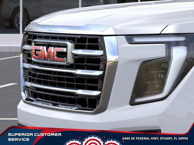 new 2025 GMC Yukon XL car, priced at $72,615