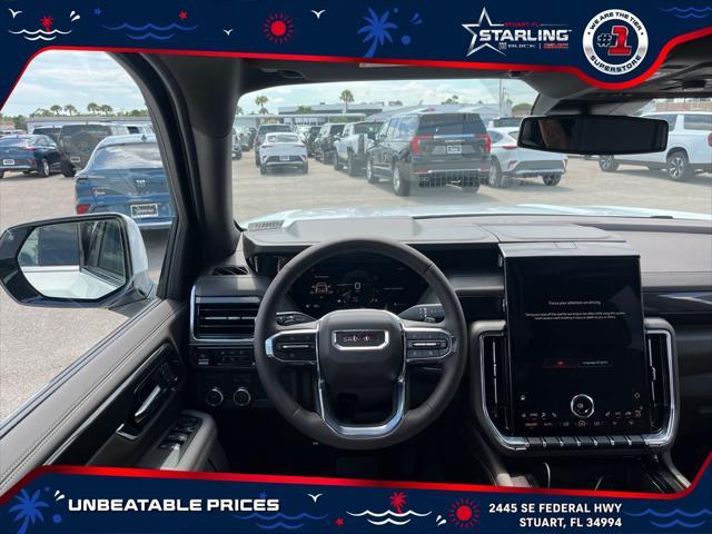 new 2025 GMC Yukon XL car, priced at $72,615