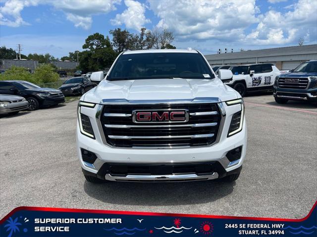 new 2025 GMC Yukon XL car, priced at $72,615