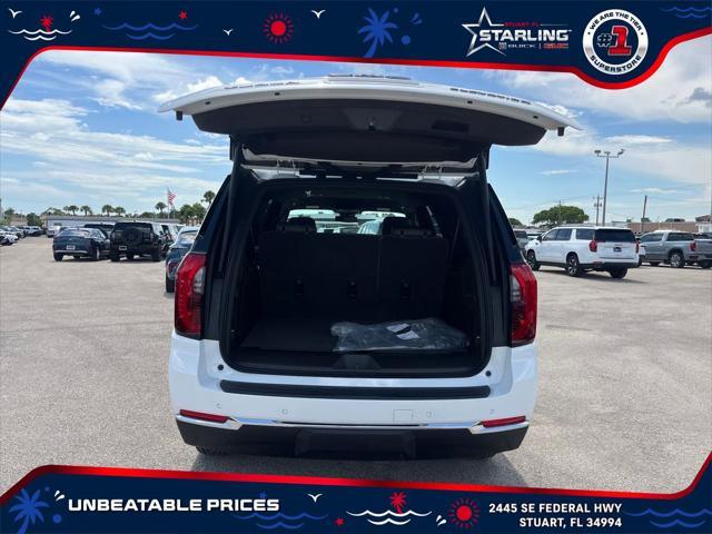 new 2025 GMC Yukon XL car, priced at $72,615