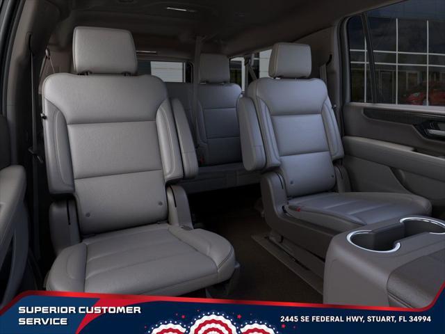 new 2025 GMC Yukon XL car, priced at $72,615