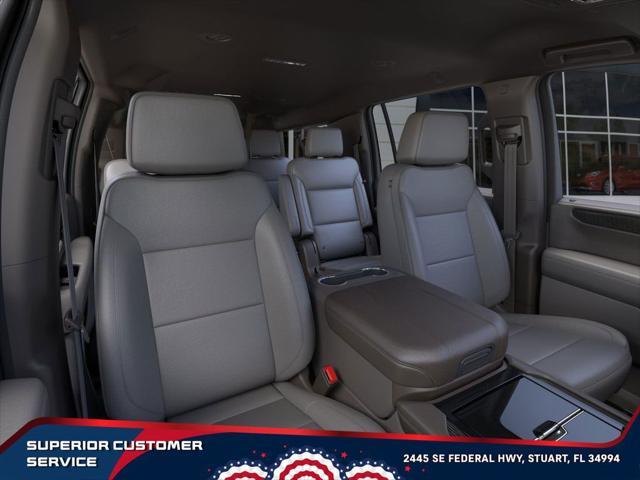 new 2025 GMC Yukon XL car, priced at $72,615