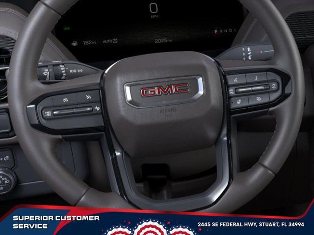 new 2025 GMC Yukon XL car, priced at $72,615