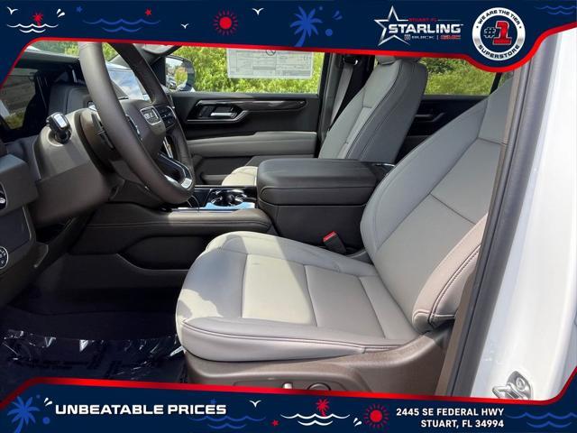 new 2025 GMC Yukon XL car, priced at $72,615