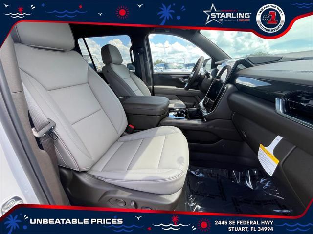 new 2025 GMC Yukon XL car, priced at $72,615