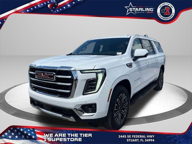 new 2025 GMC Yukon XL car, priced at $72,615
