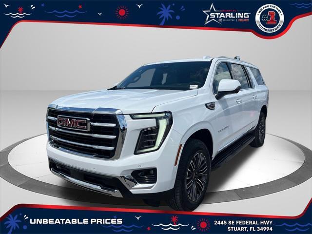 new 2025 GMC Yukon XL car, priced at $72,615