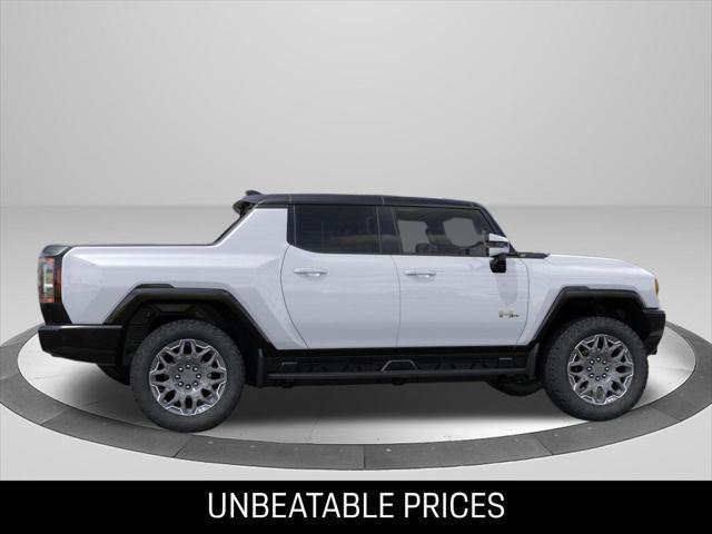 new 2025 GMC HUMMER EV car, priced at $107,295