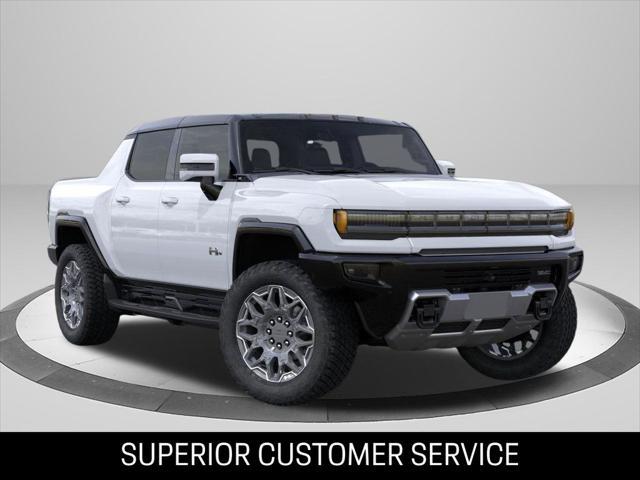 new 2025 GMC HUMMER EV car, priced at $107,295