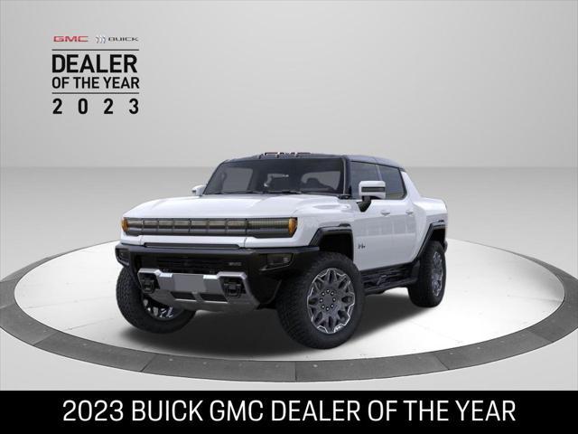 new 2025 GMC HUMMER EV car, priced at $107,295