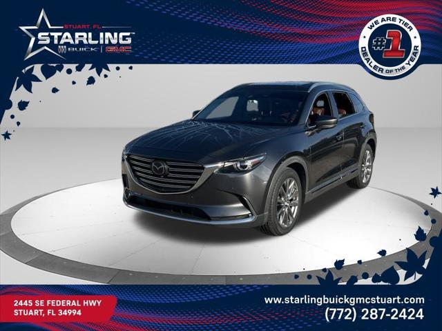 used 2019 Mazda CX-9 car, priced at $19,589