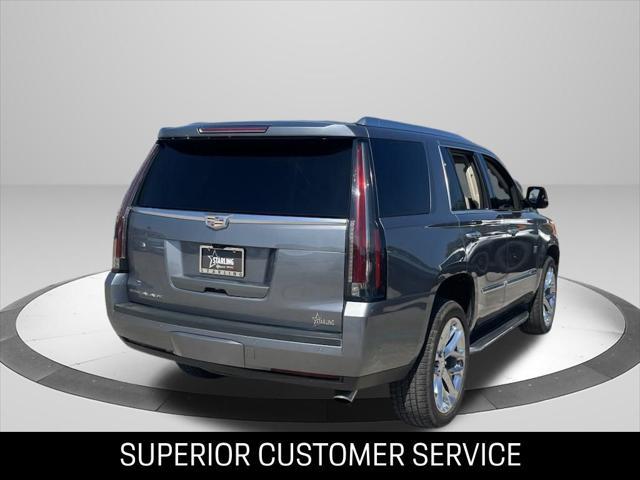 used 2020 Cadillac Escalade car, priced at $36,900