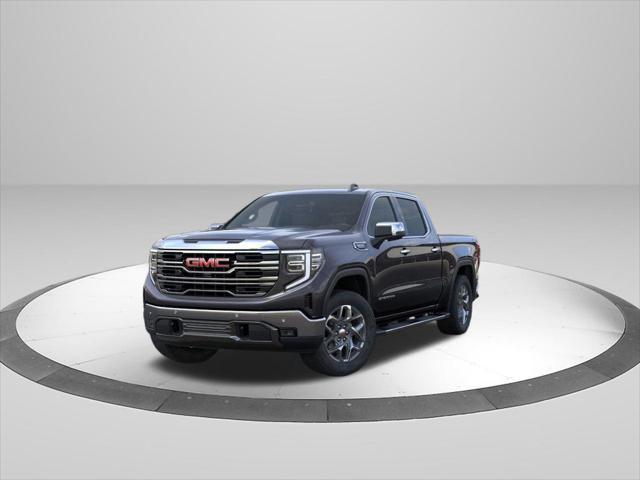 new 2025 GMC Sierra 1500 car, priced at $66,444