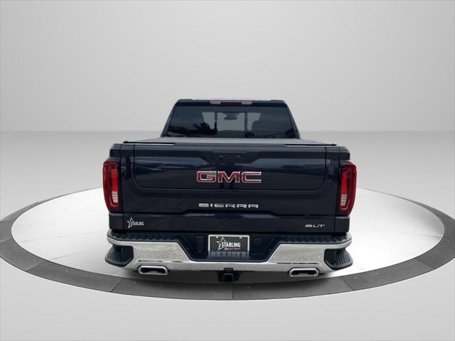 new 2025 GMC Sierra 1500 car, priced at $66,444