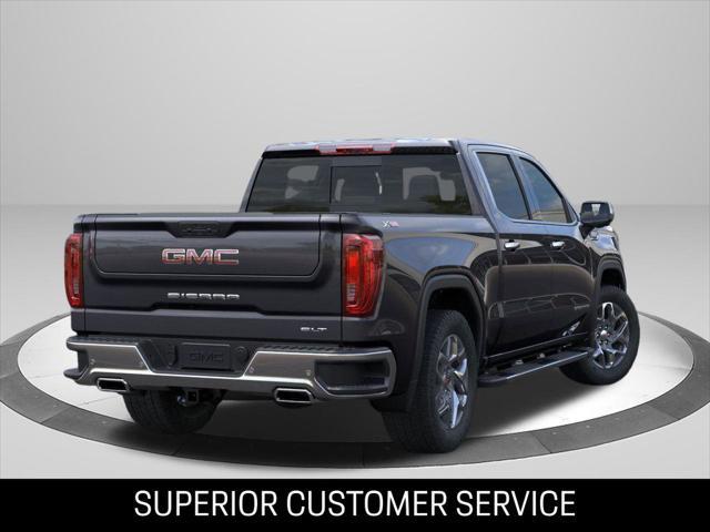 new 2025 GMC Sierra 1500 car, priced at $66,444