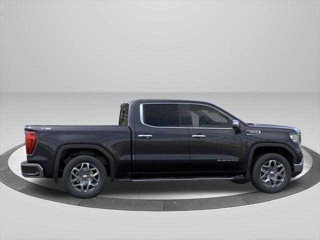 new 2025 GMC Sierra 1500 car, priced at $66,444