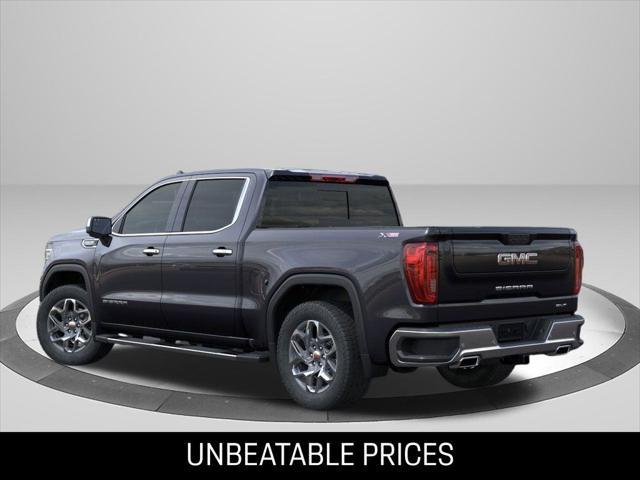 new 2025 GMC Sierra 1500 car, priced at $66,444